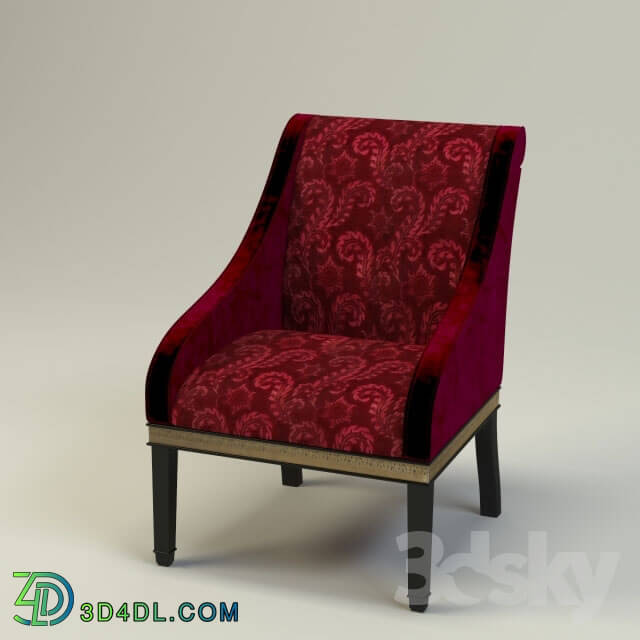 Arm chair - Interna_Ravel