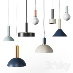 Ceiling light - Ferm living collection lighting 