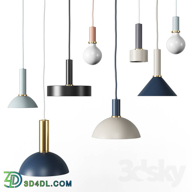 Ceiling light - Ferm living collection lighting