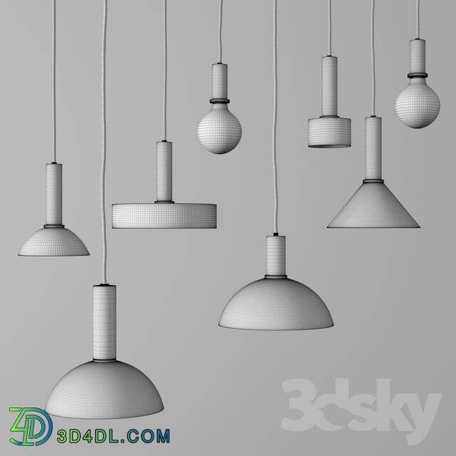 Ceiling light - Ferm living collection lighting
