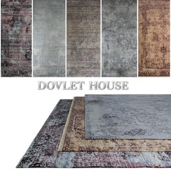 Carpets - Carpets DOVLET HOUSE 5 pieces _part 105_ 