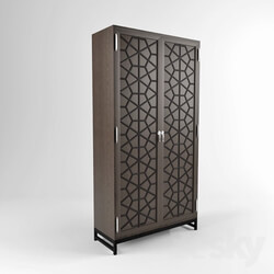 Wardrobe _ Display cabinets - Domenic_Hutch 