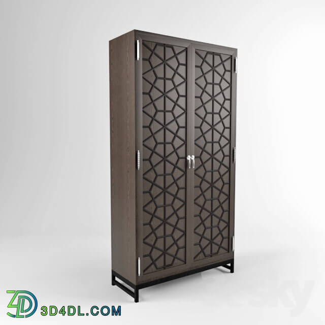 Wardrobe _ Display cabinets - Domenic_Hutch