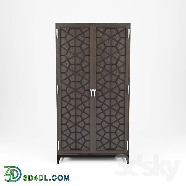 Wardrobe _ Display cabinets - Domenic_Hutch