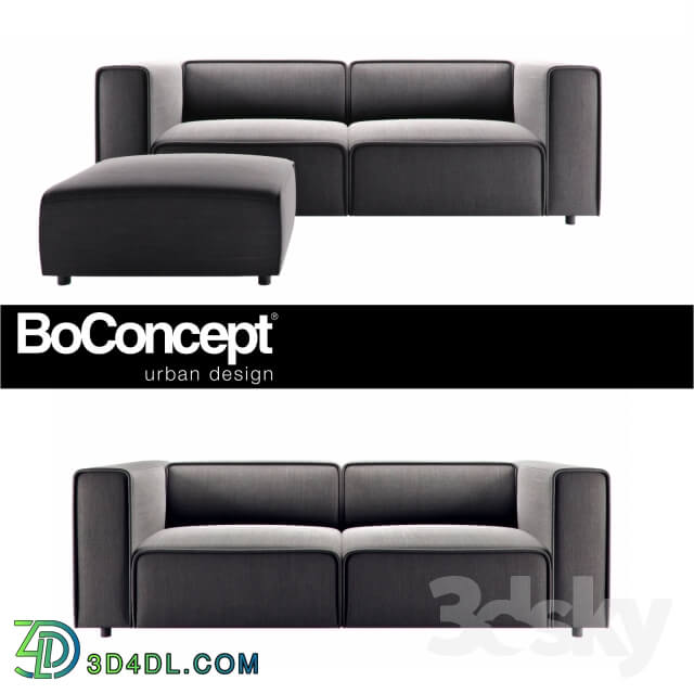 Sofa - BoConcept_Carmo