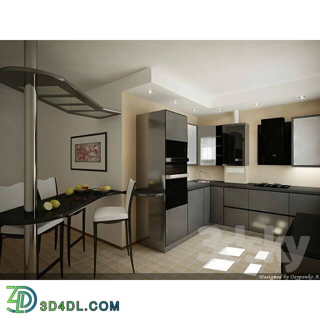 Kitchen - Kitchen