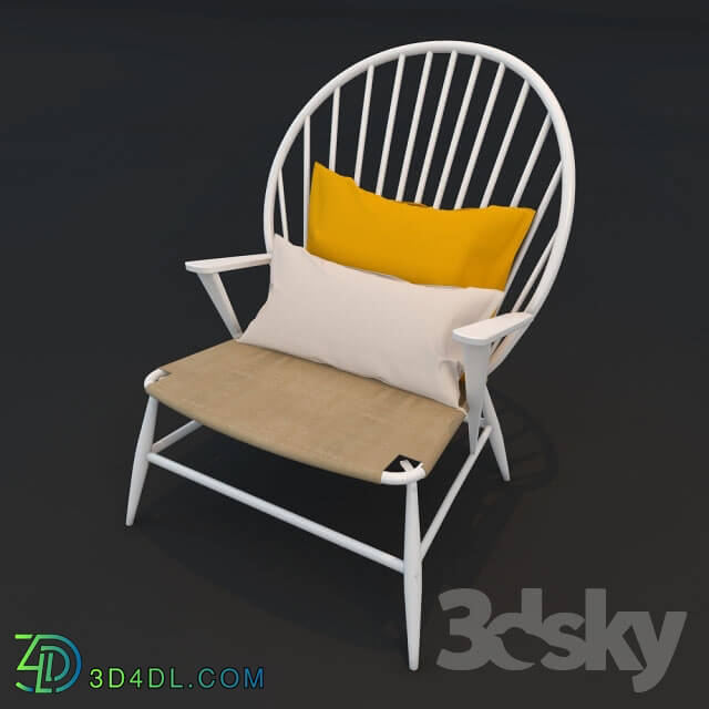 Arm chair - Side Chair_02