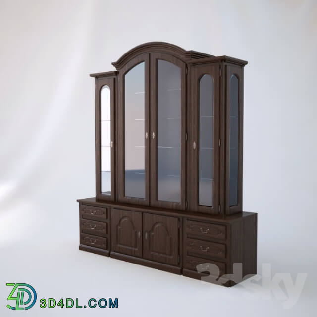 Wardrobe _ Display cabinets - Display cabinet