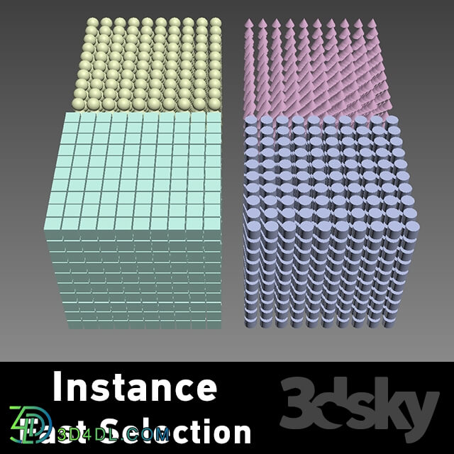 Scripts - Instance Fast Selection