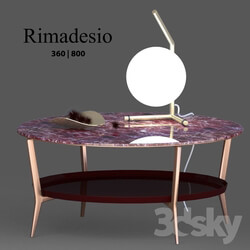 Table - Table Planet. Rimadesio. 
