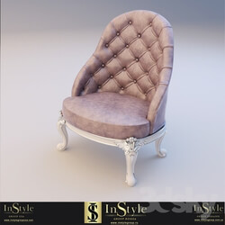 Arm chair - Armchair FABERGE 