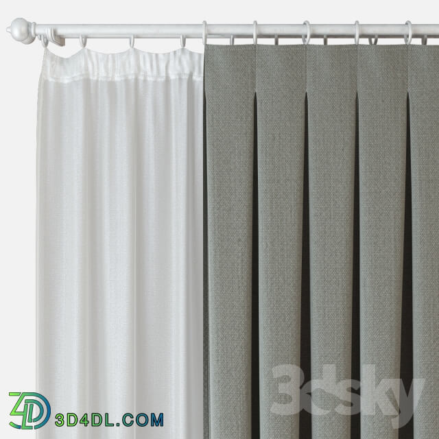 Curtain - Curtains m23