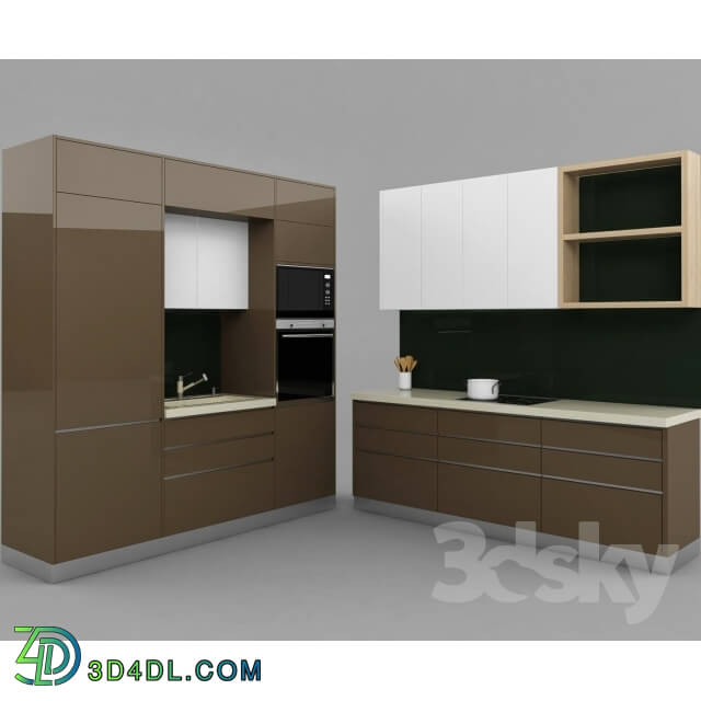 Kitchen - kitchen