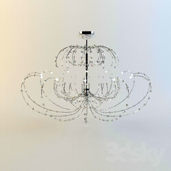 Ceiling light - chandelier 