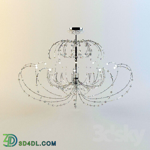 Ceiling light - chandelier