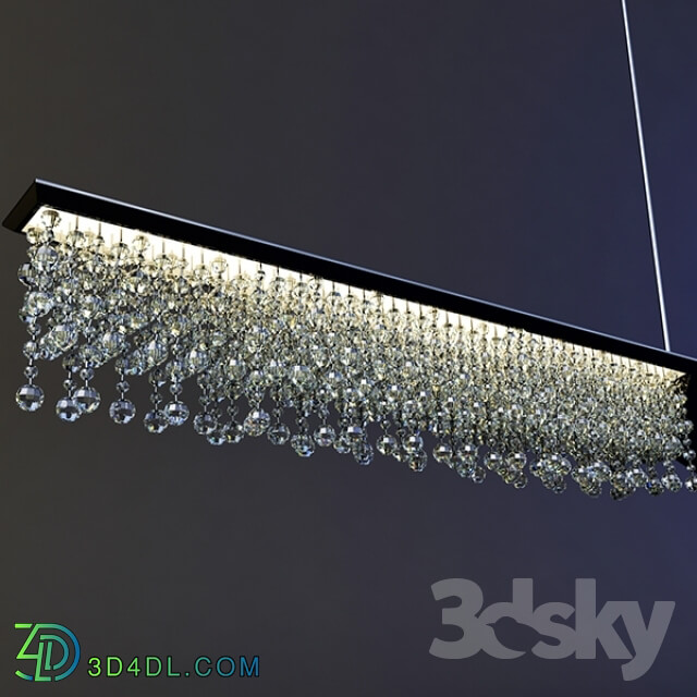 Ceiling light - Manooi Wissh 280