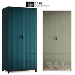 Wardrobe _ Display cabinets - The IDEA CASE Wardrobe _ 4 