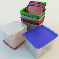 Other kitchen accessories - Containers for freezing 