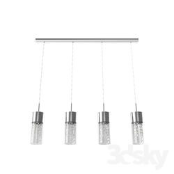 Ceiling light - 90696 Suspension DIAMOND_ 4X60W _E14__ IP20 