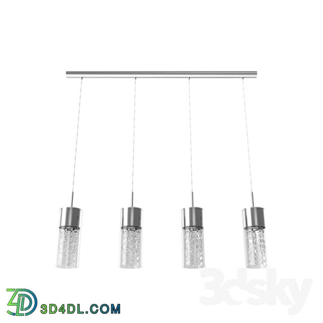 Ceiling light - 90696 Suspension DIAMOND_ 4X60W _E14__ IP20