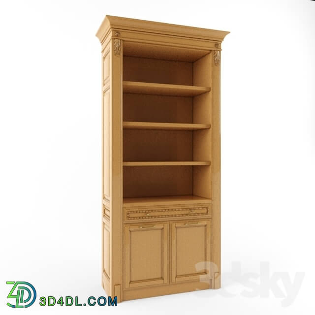Wardrobe _ Display cabinets - Closet in classical style