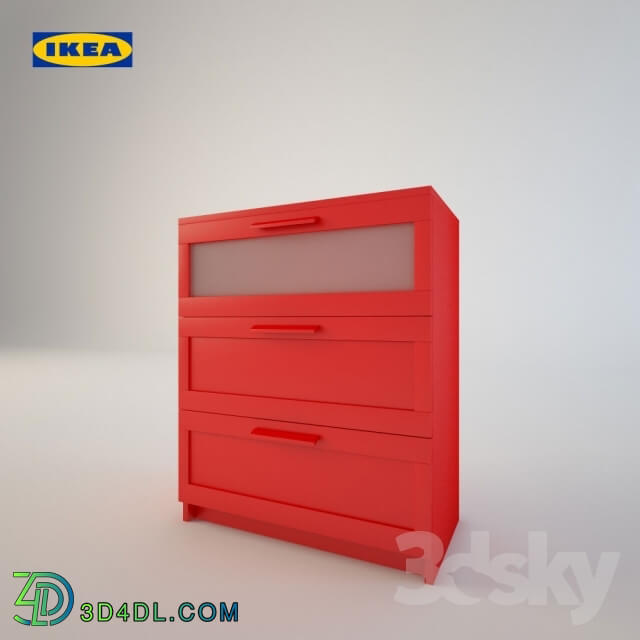 Sideboard _ Chest of drawer - IKEA _ BRIMNAS