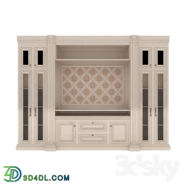 Wardrobe _ Display cabinets - Display Cabinet