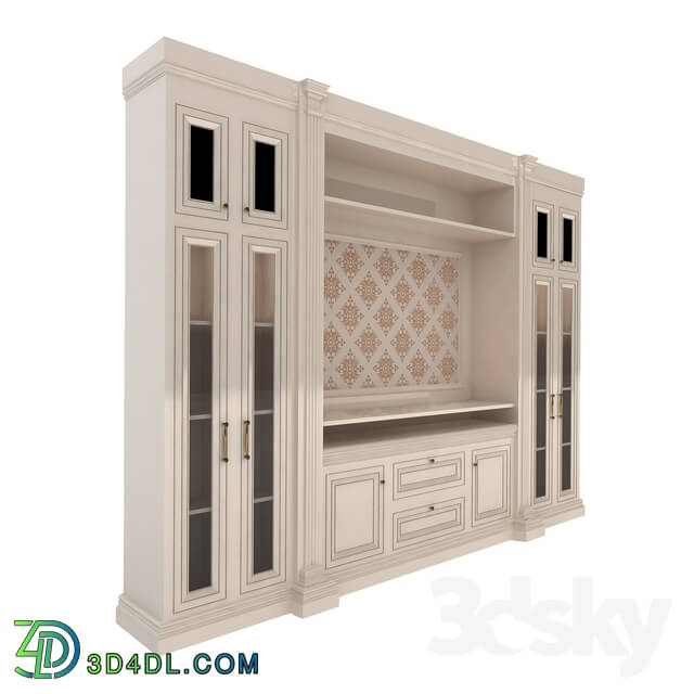 Wardrobe _ Display cabinets - Display Cabinet