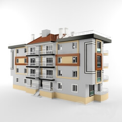 Building - Apartment 