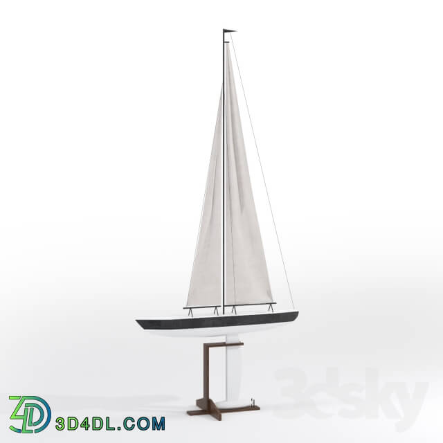 Other decorative objects - Yacht decor