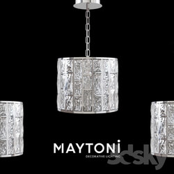 Ceiling light - Chandelier Maytoni MOD184-PL-01-CH 