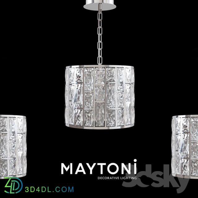 Ceiling light - Chandelier Maytoni MOD184-PL-01-CH