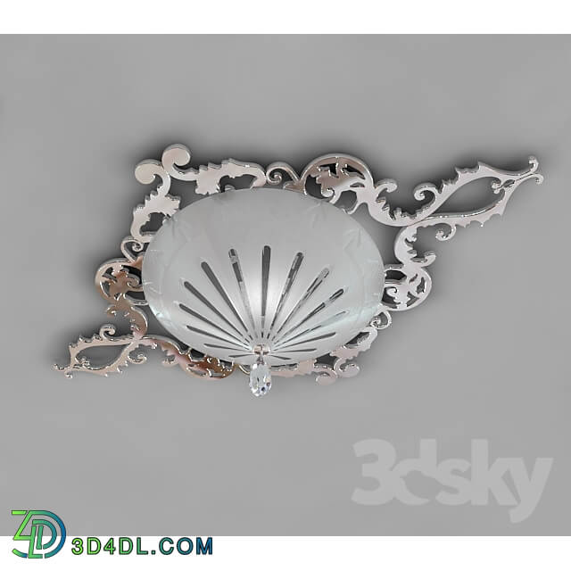 Ceiling light - Italamp BLANCHE 470_PL