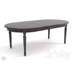 Table - Maison table 72 __ 8831-0002-72 