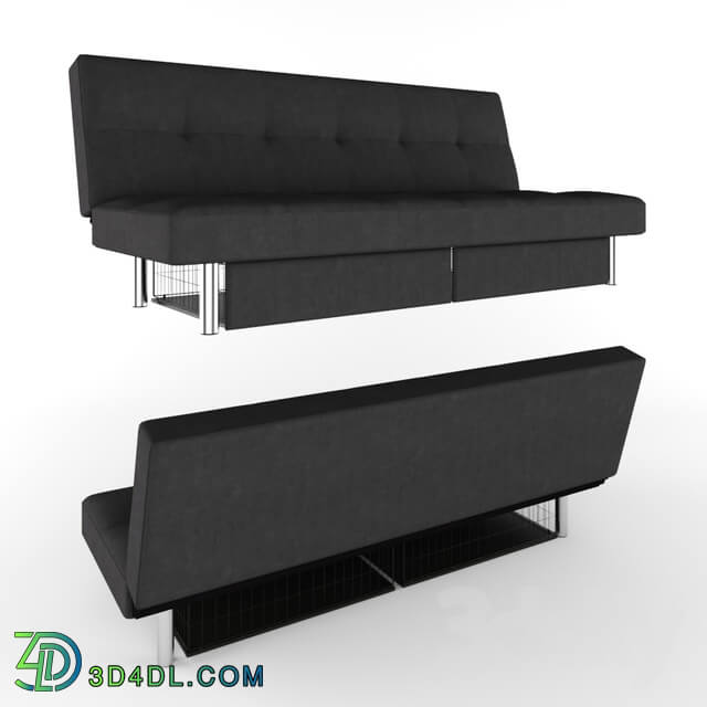 Sofa - Pershing Sofa