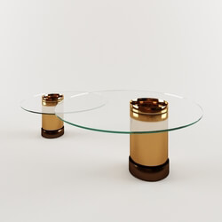 Table - Haumea coffee table 