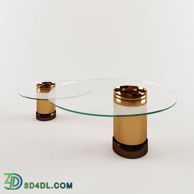 Table - Haumea coffee table