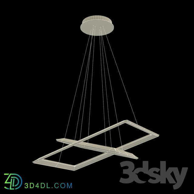 Ceiling light - Luchera TLRE2-34-52-52-70-01 v1