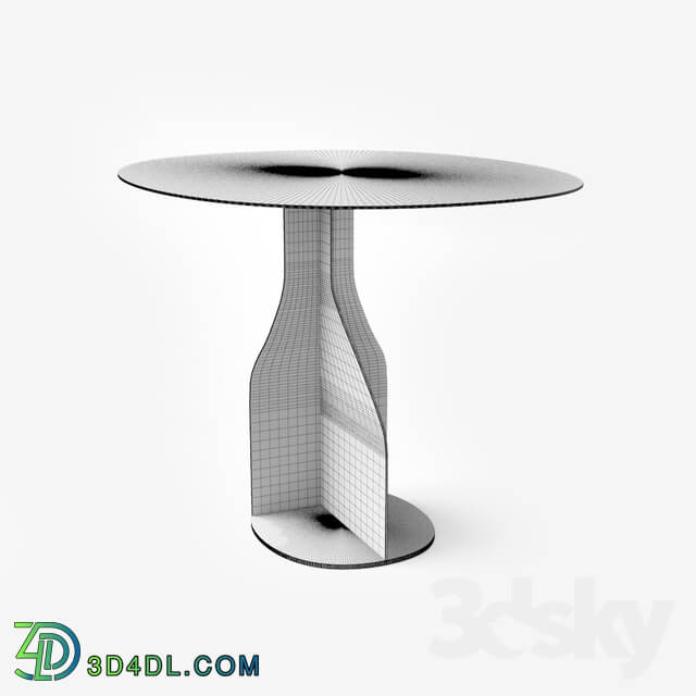 Table - _OM_ Coffee table Plane M