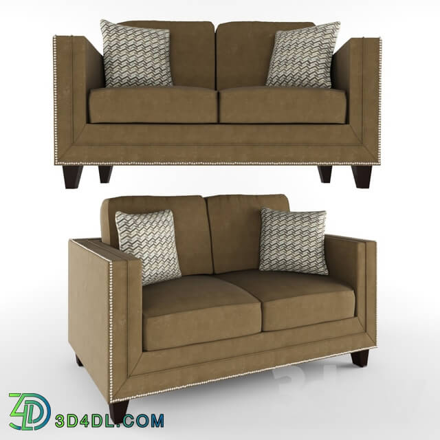 Sofa - Deerpark loveseat