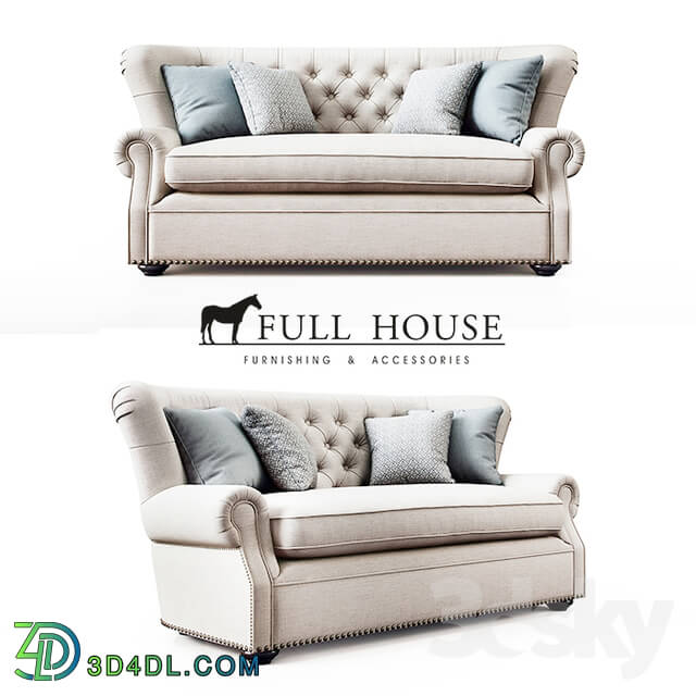 Sofa - Churchill Sofa Om