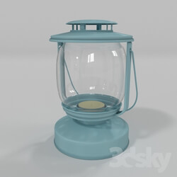 Other decorative objects - Lantern 