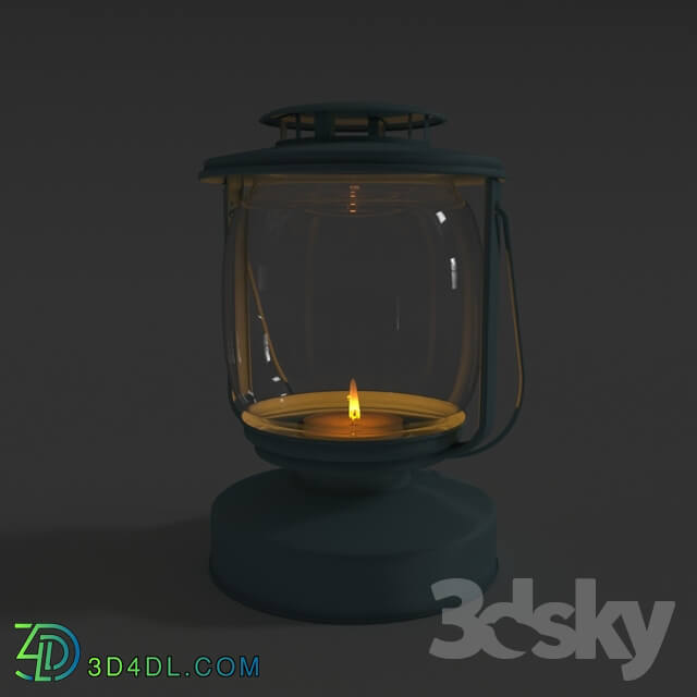 Other decorative objects - Lantern