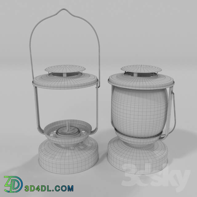 Other decorative objects - Lantern