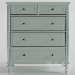 Sideboard _ Chest of drawer - pltn_chest of drawers 