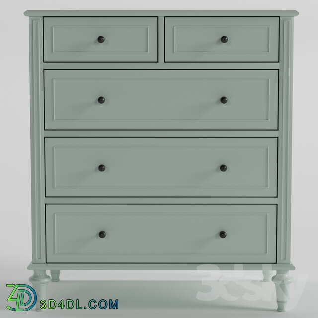 Sideboard _ Chest of drawer - pltn_chest of drawers