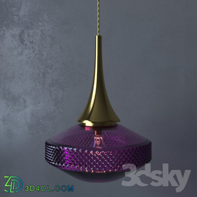 Ceiling light - Lily sirah pendant