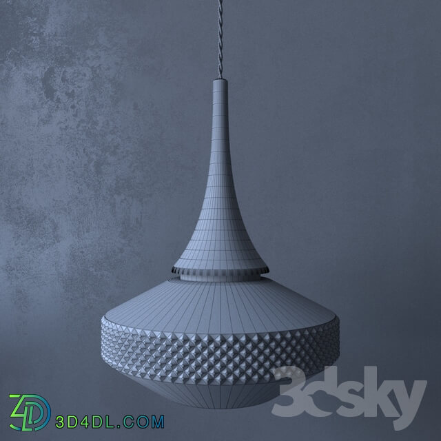 Ceiling light - Lily sirah pendant