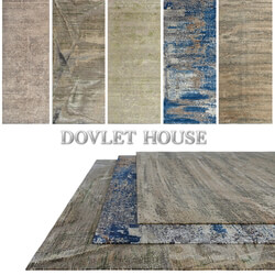 Carpets - Carpets DOVLET HOUSE 5 pieces _part 346_ 