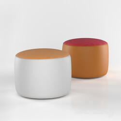 Other soft seating - POLLON POUF Casamania 